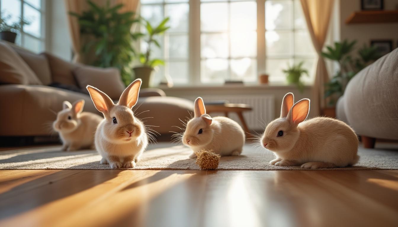 Quels animaux conviennent à la vie en appartement ? 4 découvrez quels animaux de compagnie sont les plus adaptés à la vie en appartement. conseils et critères pour choisir l’animal qui s’épanouira dans un espace restreint.