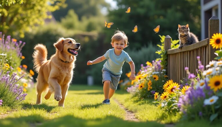 découvrez quels animaux de compagnie sont les plus adaptés aux enfants. conseils pour choisir l'animal idéal selon l'âge, le mode de vie et les besoins de votre famille.