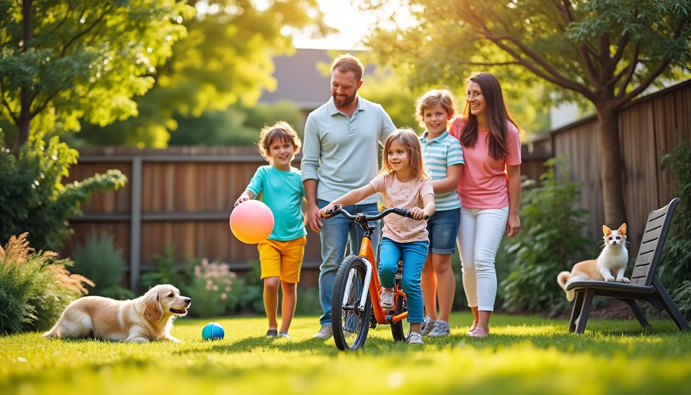 Quels animaux conviennent le mieux aux enfants ? 2 découvrez quels animaux sont les plus adaptés pour accompagner vos enfants au quotidien. conseils, astuces et choix d’animaux de compagnie pour une cohabitation harmonieuse et sécurisée avec les plus jeunes.