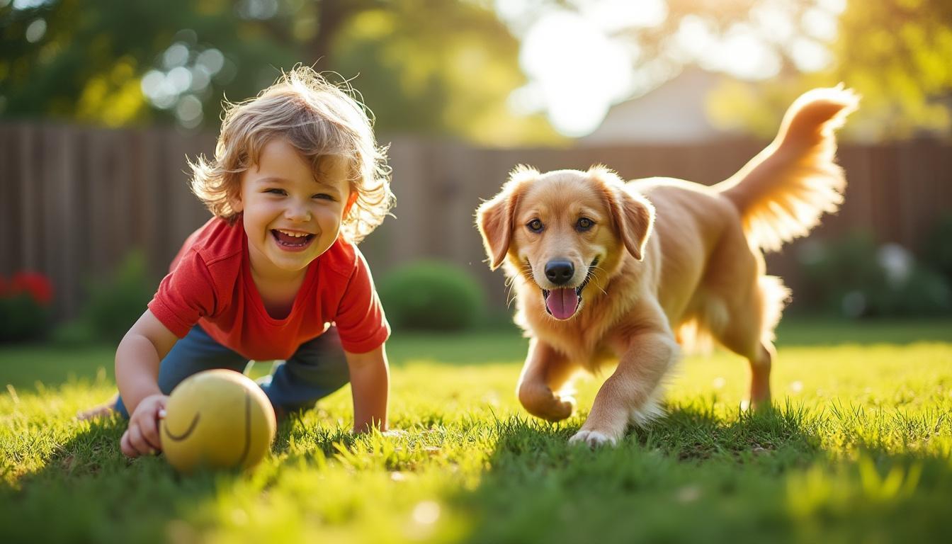 Quels animaux conviennent le mieux aux enfants ? 3 découvrez quels animaux de compagnie sont les plus adaptés aux enfants. conseils, avantages et guide pour choisir l’animal idéal selon l’âge et le mode de vie de votre famille.