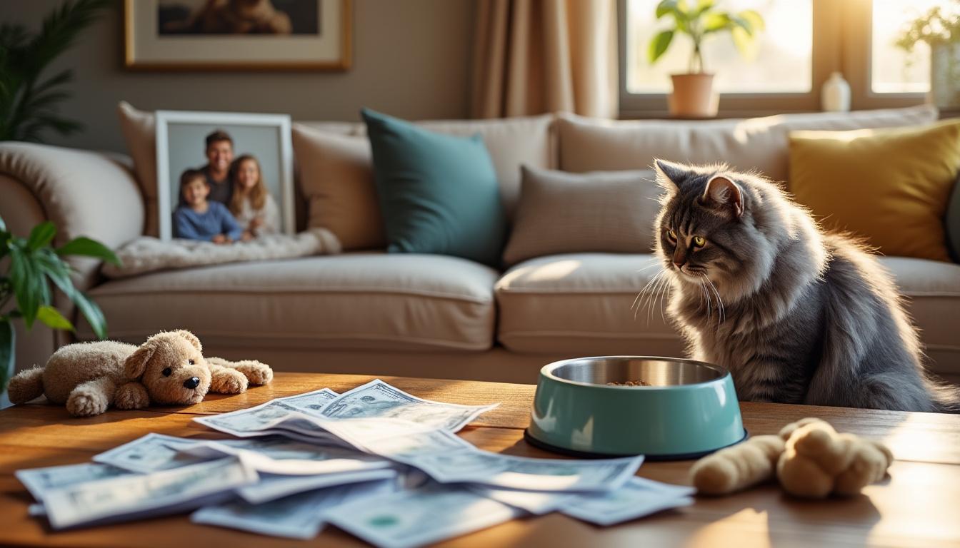 découvrez dans cet article les coûts cachés liés à l’adoption d’un animal : frais vétérinaires, alimentation, accessoires, éducation et imprévus. préparez-vous sereinement avant d’adopter !