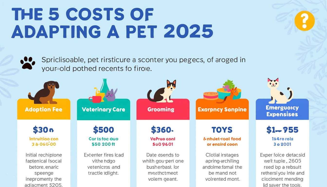 Quels sont les coûts cachés de l’adoption d’un animal ? 2 découvrez les coûts cachés liés à l’adoption d’un animal de compagnie : frais vétérinaires, alimentation, accessoires, et imprévus à anticiper avant de vous engager.