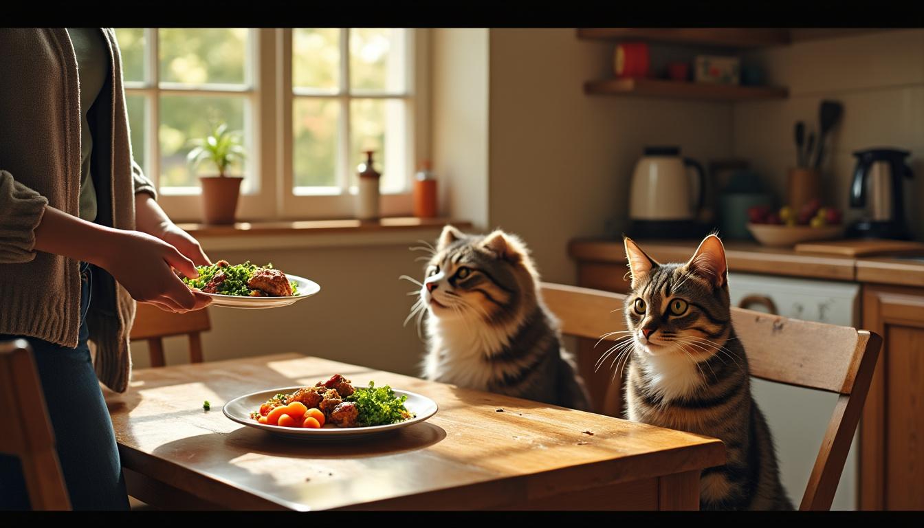 découvrez si donner des restes de table à votre animal est une bonne idée, les aliments à éviter et des conseils pour une alimentation saine et sûre.