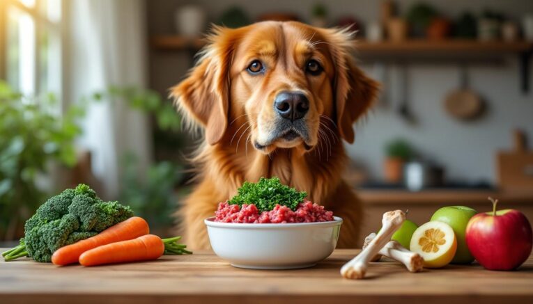 découvrez les avantages et les risques des régimes barf pour chiens afin de savoir s'ils sont vraiment bénéfiques pour la santé de votre compagnon à quatre pattes.