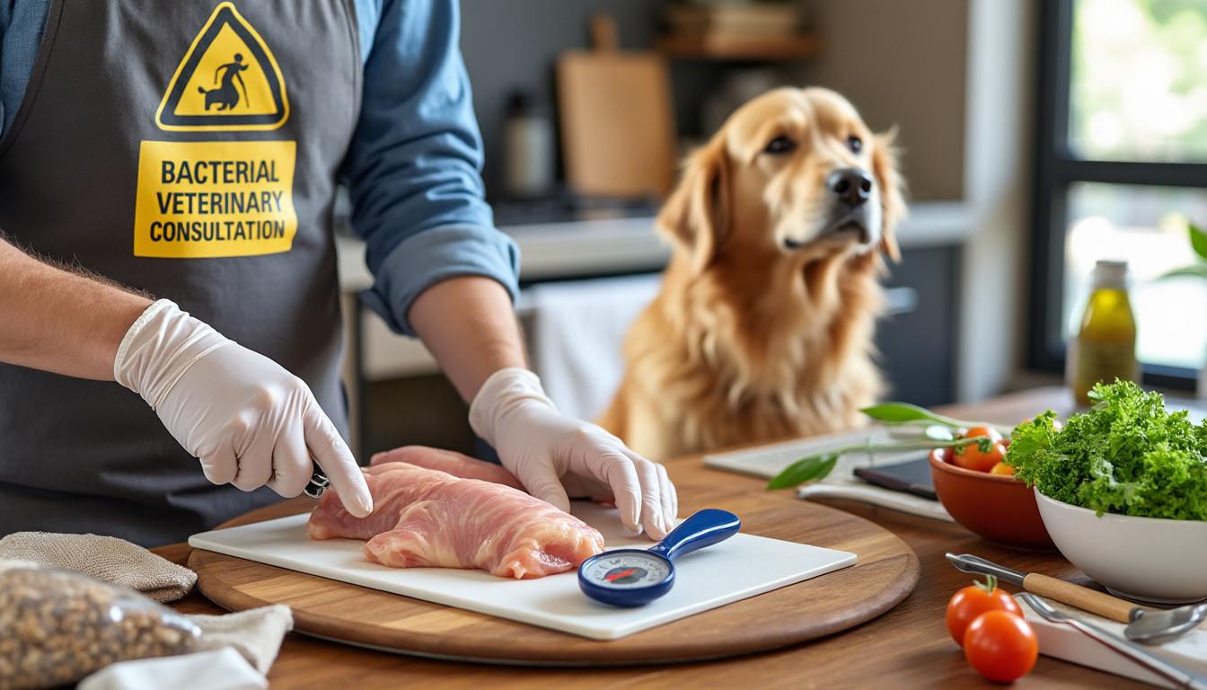 Les régimes BARF sont-ils vraiment bons pour les chiens ? 3 découvrez les avantages et les inconvénients des régimes barf pour les chiens et apprenez s'ils sont vraiment bénéfiques pour la santé de votre compagnon à quatre pattes.