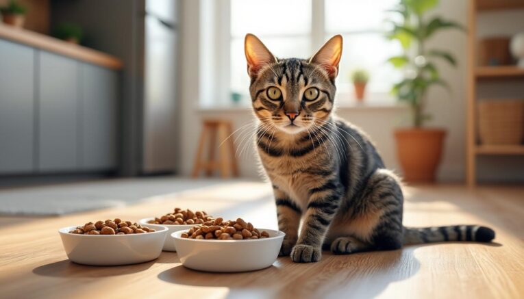 découvrez la fréquence idéale des repas pour votre chat afin d'assurer sa santé et son bien-être au quotidien.