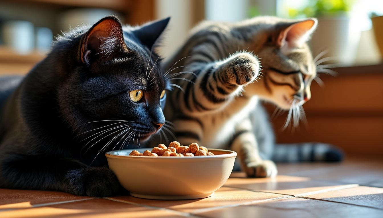 découvrez quels aliments sont toxiques ou dangereux pour les chats afin de protéger leur santé et éviter les intoxications.