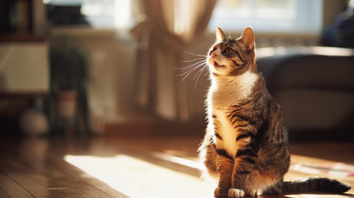 Comprendre pourquoi mon chat miaule : les 9 raisons principales à connaître 2 417369 1